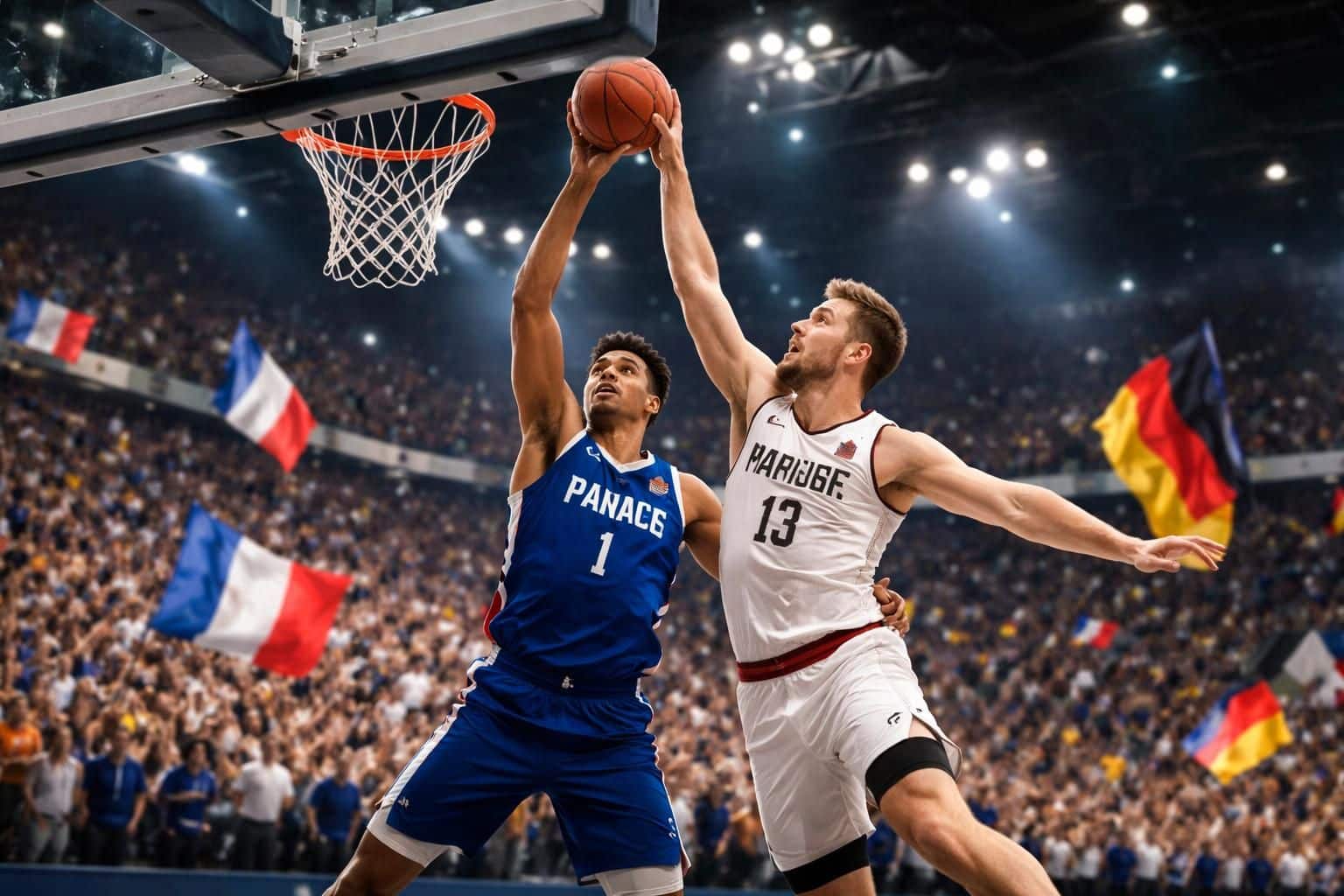 france vs allemagne au basket aux jo 2026 : découvrez un duel passionnant entre deux grandes équipes à ne surtout pas manquer lors des jeux olympiques.