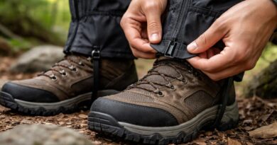 découvrez notre guide pratique pour apprendre à mettre facilement des guêtres sur vos chaussures de marche et profiter d'une protection optimale lors de vos randonnées.