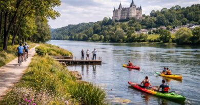 découvrez les activités incontournables à réaliser le long du fleuve le plus long de france, entre nature, culture et loisirs pour toute la famille.