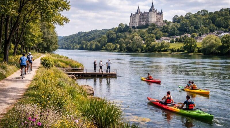 découvrez les activités incontournables à réaliser le long du fleuve le plus long de france, entre nature, culture et loisirs pour toute la famille.