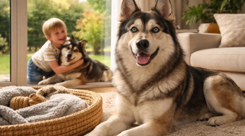 découvrez les nombreux avantages d'adopter un berger allemand croisé husky, un compagnon loyal, intelligent et énergique, idéal pour enrichir la vie de votre foyer.