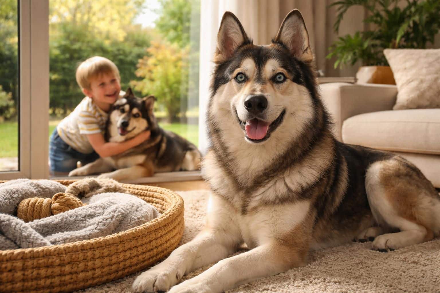 découvrez les nombreux avantages d'adopter un berger allemand croisé husky, un compagnon loyal, intelligent et énergique, idéal pour enrichir la vie de votre foyer.
