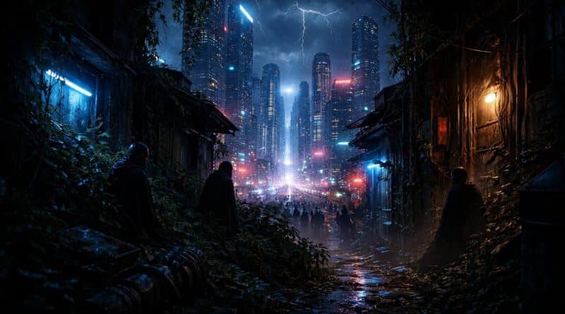 découvrez les secrets bien gardés de la cité déchaînée, des révélations fascinantes que tout explorateur passionné doit connaître.