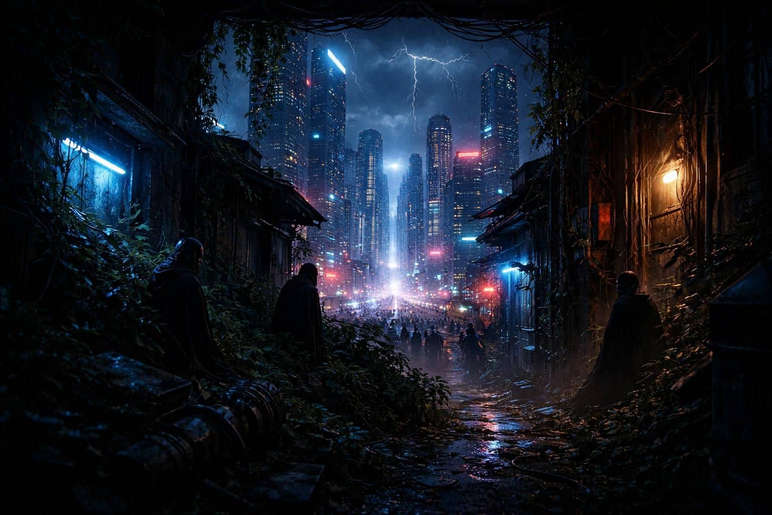 découvrez les secrets bien gardés de la cité déchaînée, des révélations fascinantes que tout explorateur passionné doit connaître.