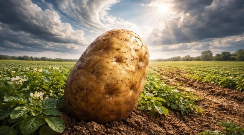 découvrez l'impact des fluctuations climatiques sur la culture de la patate anticyclonique et comment la météo influence nos récoltes agricoles.