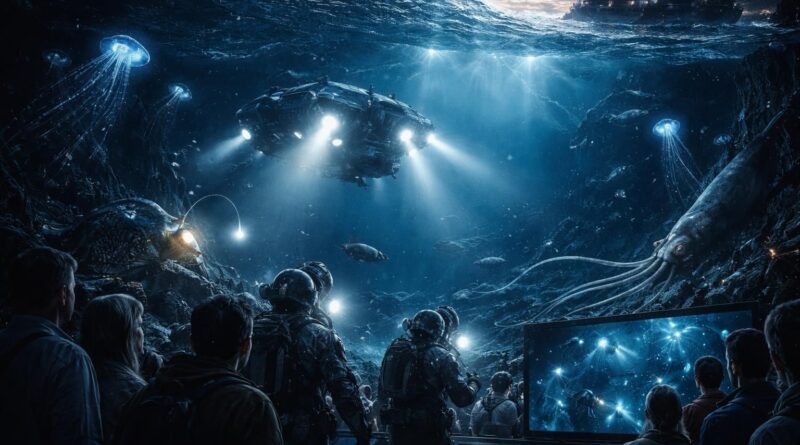 découvrez pourquoi le documentaire sur les abysses captive à la fois les scientifiques et le grand public, révélant les mystères et beautés des profondeurs marines.