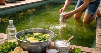 découvrez pourquoi l'eau verte dans votre piscine est un problème courant et comment les remèdes de grand-mère peuvent vous aider à retrouver une eau claire et saine naturellement.