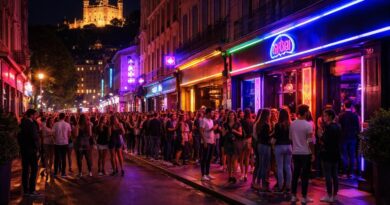 découvrez pourquoi les boîtes de nuit lyonnaises sont des incontournables pour vivre une expérience nocturne unique, entre ambiance festive, musique variée et lieux emblématiques de la ville.