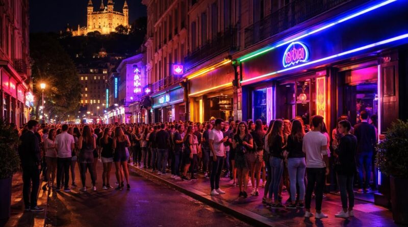 découvrez pourquoi les boîtes de nuit lyonnaises sont des incontournables pour vivre une expérience nocturne unique, entre ambiance festive, musique variée et lieux emblématiques de la ville.