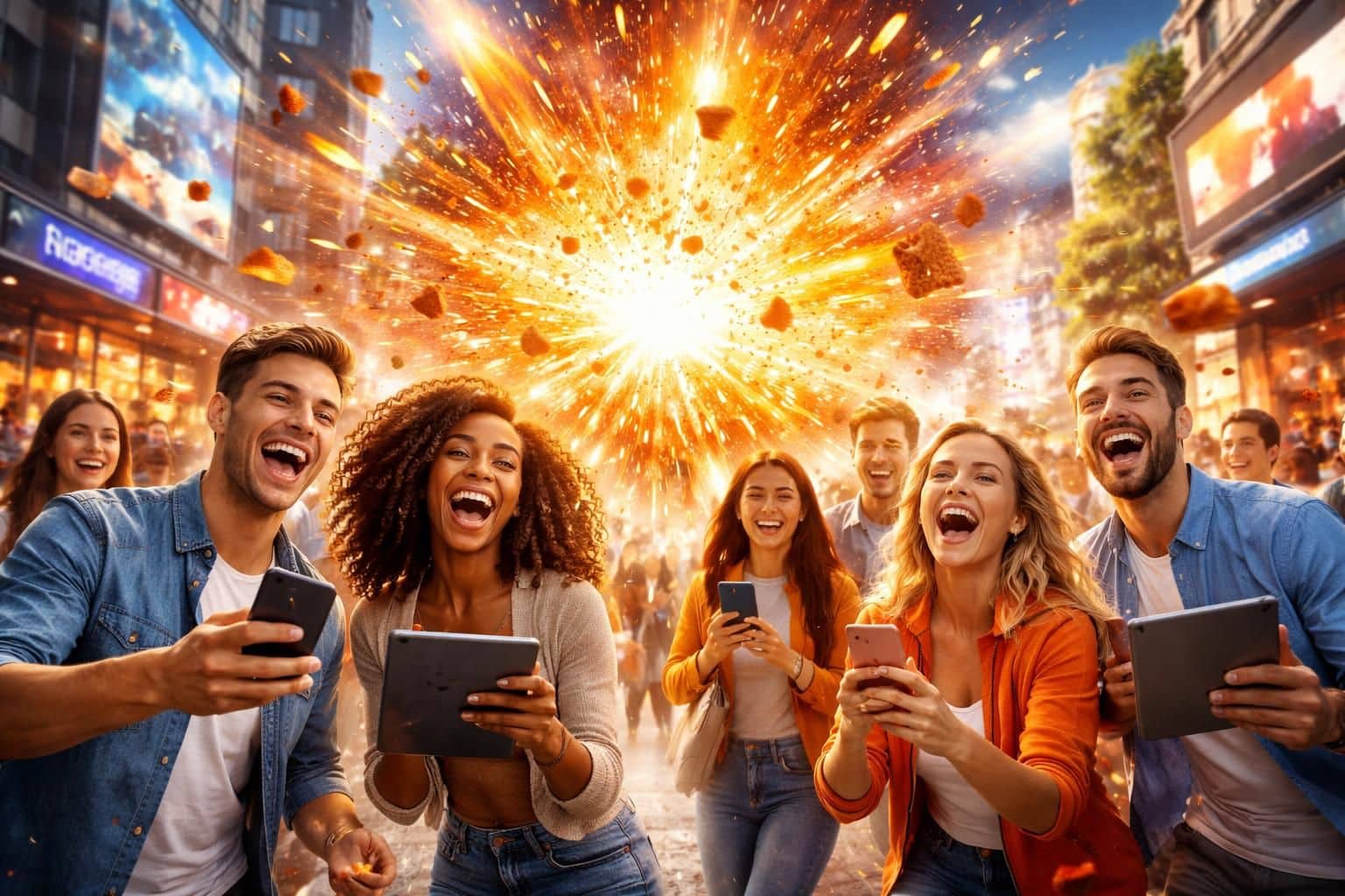 découvrez des stratégies infaillibles pour attirer vos clients avec la puissance explosive de la publicité ovomaltine.