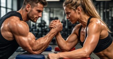 découvrez des conseils et exercices efficaces pour renforcer vos muscles et exceller en bras de fer sportif. améliorez votre force et votre technique dès aujourd'hui !