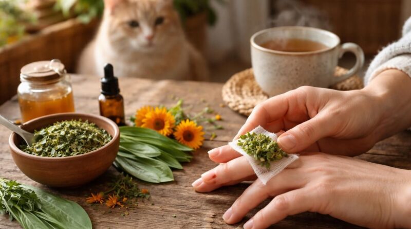 découvrez des remèdes de grand-mère et des astuces efficaces pour soulager rapidement une griffure de chat. prenez soin de votre peau naturellement et évitez les infections.
