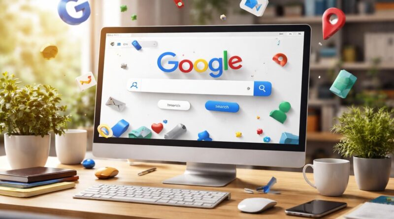 découvrez google gravity et transformez votre recherche en une expérience ludique et interactive pour un internet plus amusant.