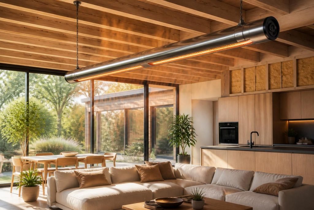 découvrez le chauffage tube radiant gaz, une solution éco-responsable et économique pour chauffer votre maison moderne tout en réduisant votre consommation énergétique.