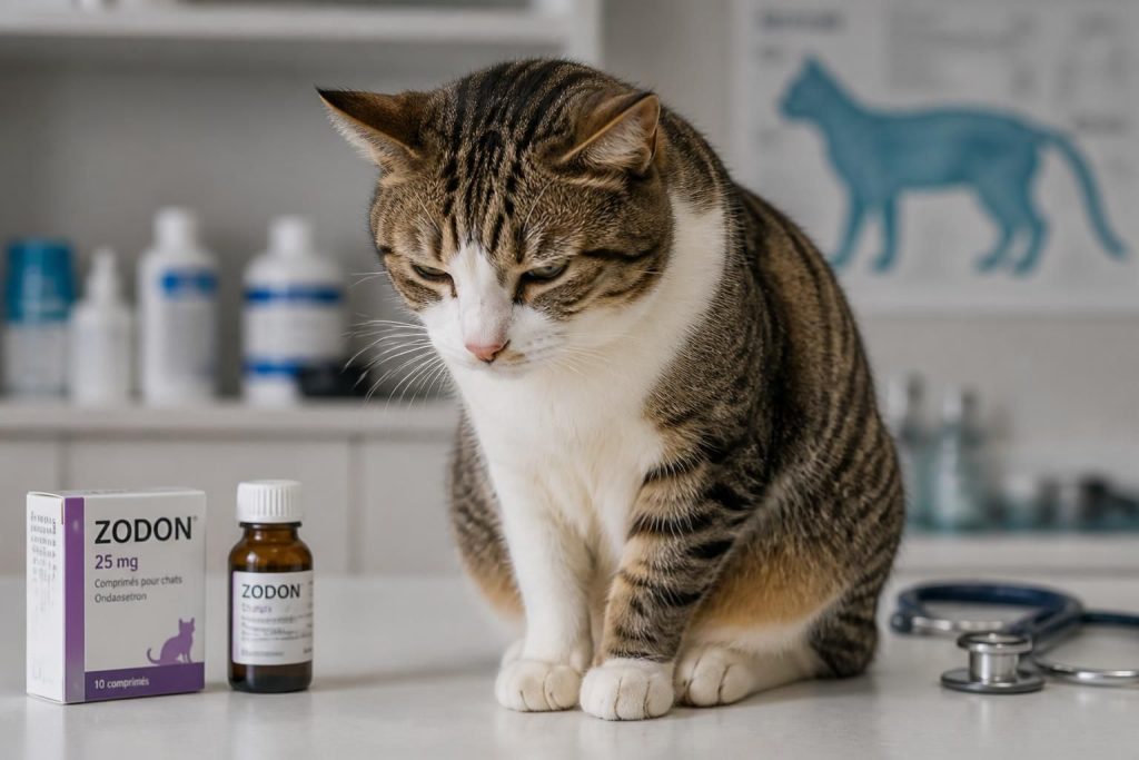 découvrez les effets secondaires possibles du médicament zodon chez le chat pour mieux protéger la santé de votre compagnon félin.