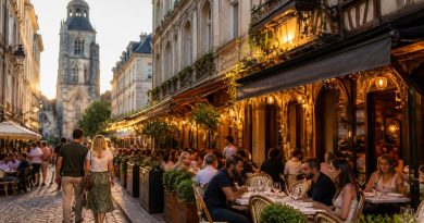 explorez les meilleurs restaurants situés au cœur de tours et vivez une expérience culinaire inoubliable alliant saveurs locales et ambiance chaleureuse.