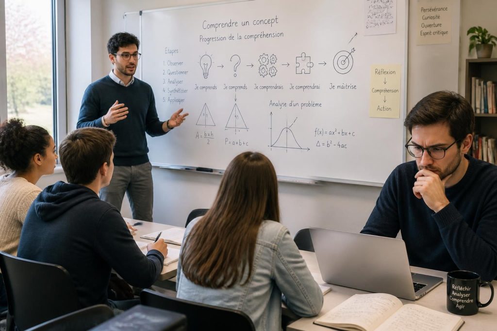 découvrez des exemples pratiques illustrant l'utilisation correcte de « je comprendrai » et « je comprendrais » en contexte, pour mieux maîtriser ces conjugaisons souvent confondues.