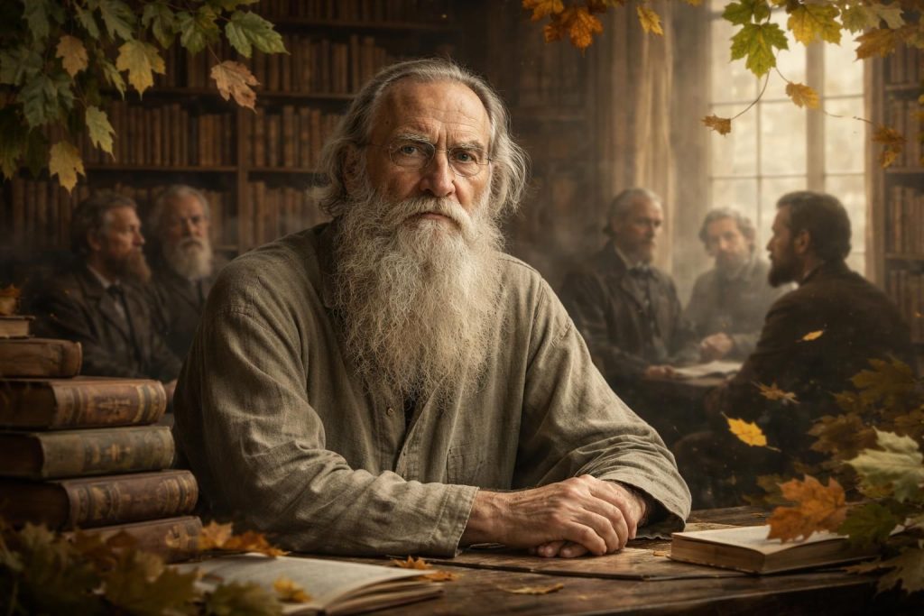 découvrez la définition de tolstoïen et son impact significatif sur la littérature russe, explorant les thèmes et les styles inspirés par léon tolstoï.