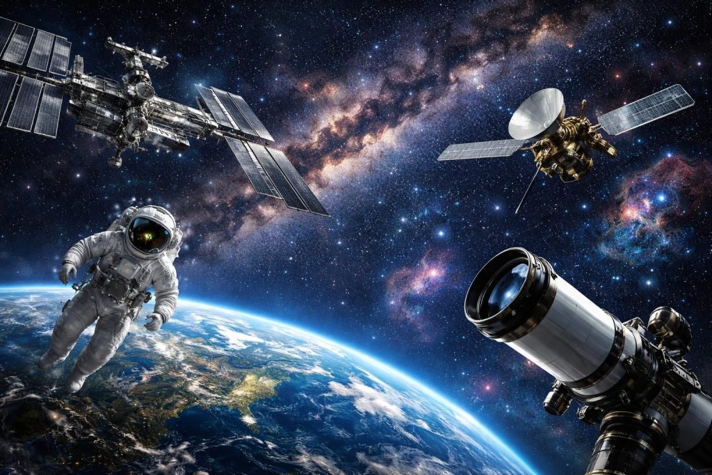 découvrez notre sélection des 10 meilleurs documentaires sur l'espace à ne pas manquer pour les passionnés d'astronomie et de science.