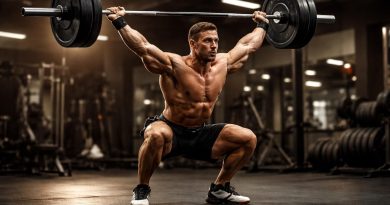 découvrez comment le snatch en musculation peut booster votre explosivité, améliorer votre puissance et optimiser vos performances sportives grâce à cet exercice complet et dynamique.