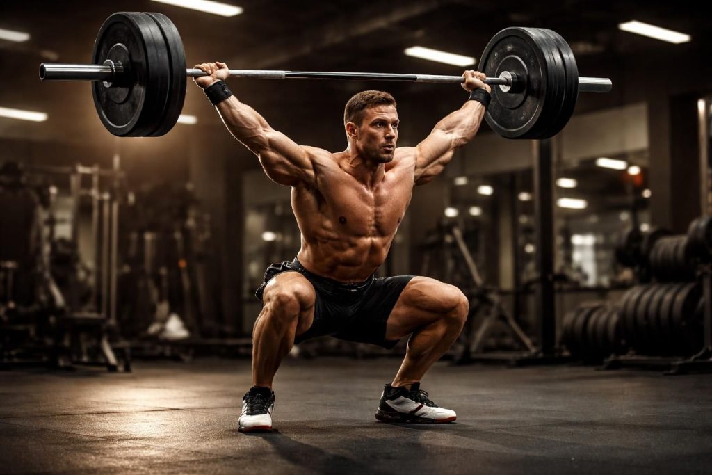découvrez comment le snatch en musculation peut booster votre explosivité, améliorer votre puissance et optimiser vos performances sportives grâce à cet exercice complet et dynamique.
