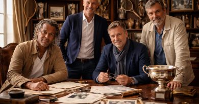 découvrez les parcours étonnants et méconnus des anciens tennismen français, leurs réussites et les secrets de leur carrière après le sport.