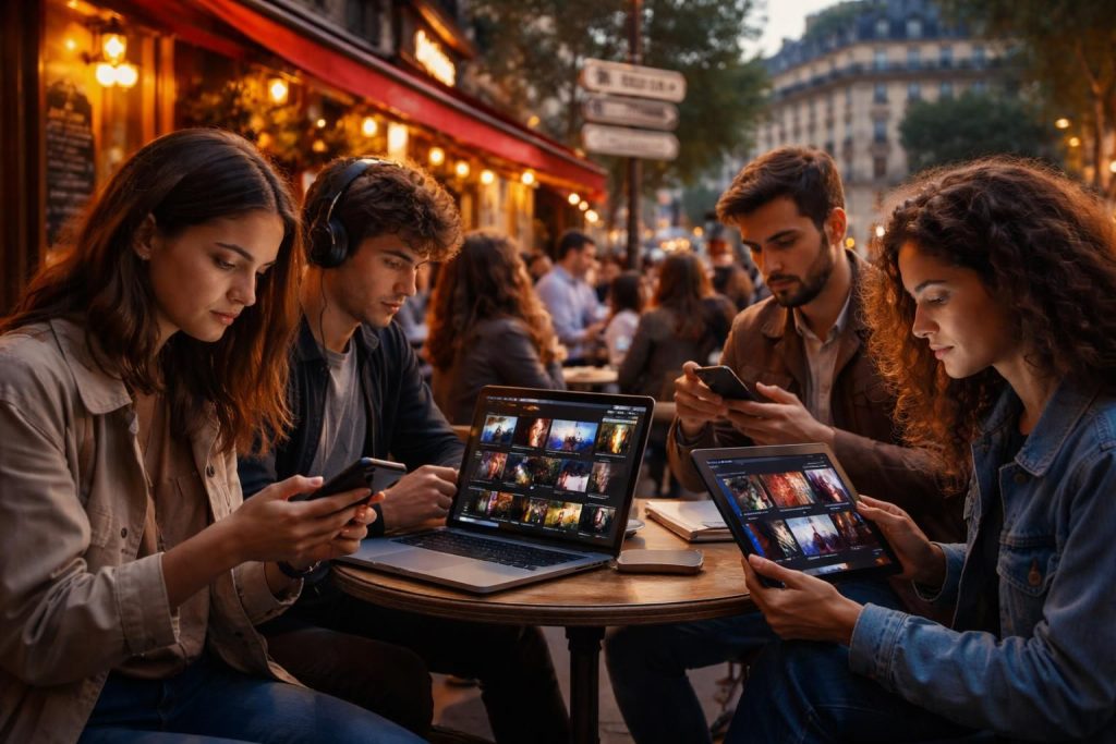 découvrez si les sites français de streaming représentent une véritable révolution culturelle ou s'ils ne sont qu'une tendance passagère dans le paysage médiatique contemporain.