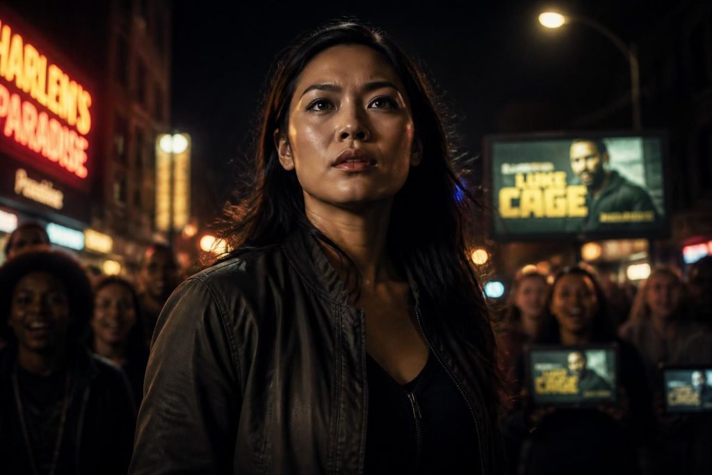 découvrez comment jessica henwick a marqué les fans de la série netflix luke cage grâce à son interprétation puissante et son charisme unique.