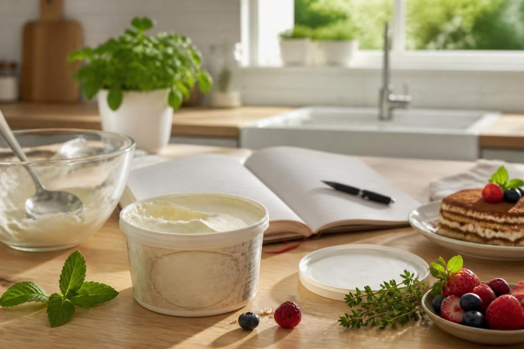 découvrez les conseils pour savoir si vous pouvez encore consommer ou utiliser une mascarpone dont la date de péremption est dépassée depuis 15 jours, afin d'éviter le gaspillage alimentaire en toute sécurité.
