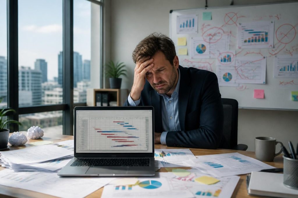 découvrez comment la confusion entre 'repport' et 'report' peut affecter négativement vos projets et apprenez à utiliser correctement ces termes pour éviter les erreurs.